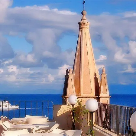 Hotel Meligunis Lipari (Isola Lipari)