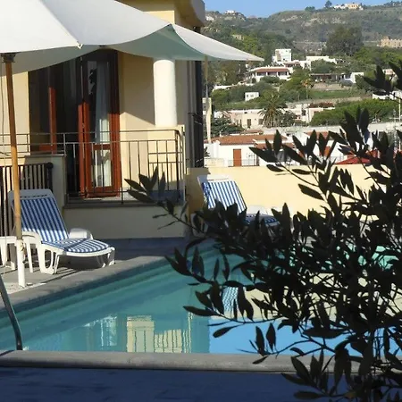 Meligunis Hotel Lipari (Isola Lipari)