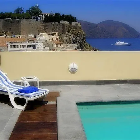 Hotel Meligunis Lipari (Isola Lipari)