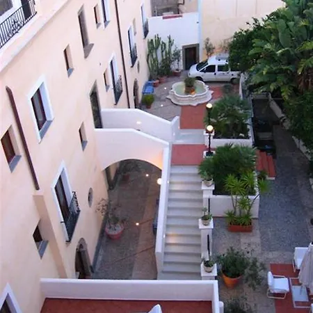 Hotel Meligunis Lipari (Isola Lipari)
