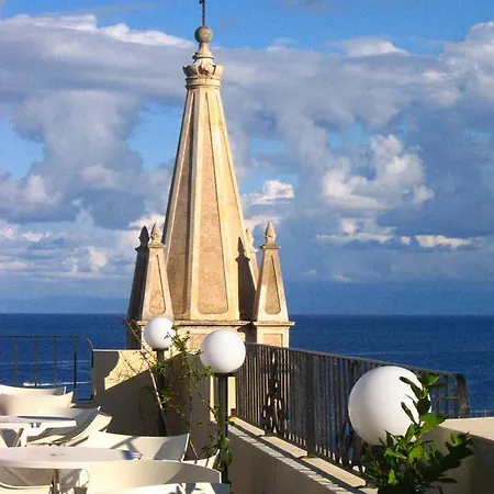 Hotel Meligunis Lípara