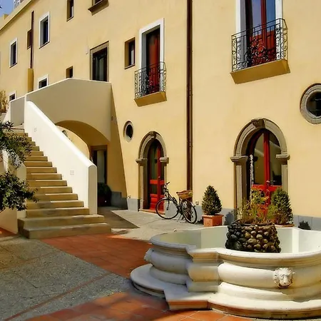 Hotel Meligunis Lipari (Isola Lipari)