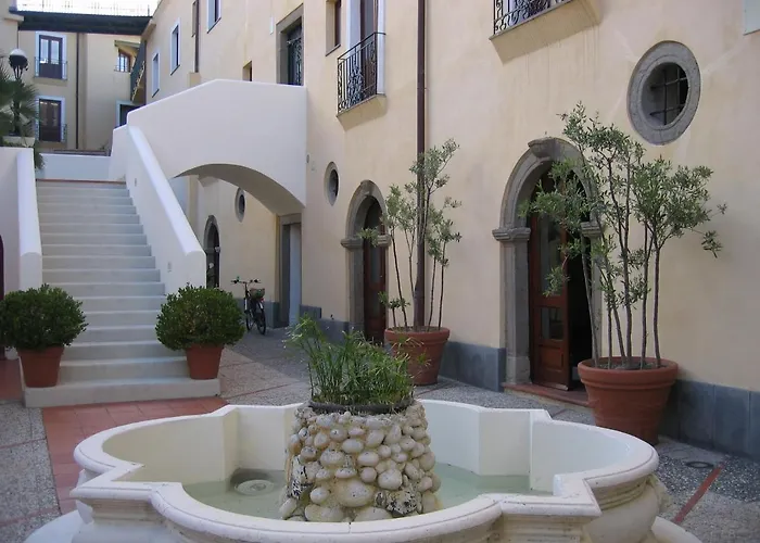 Hotell Meligunis Lipari (Isola Lipari)