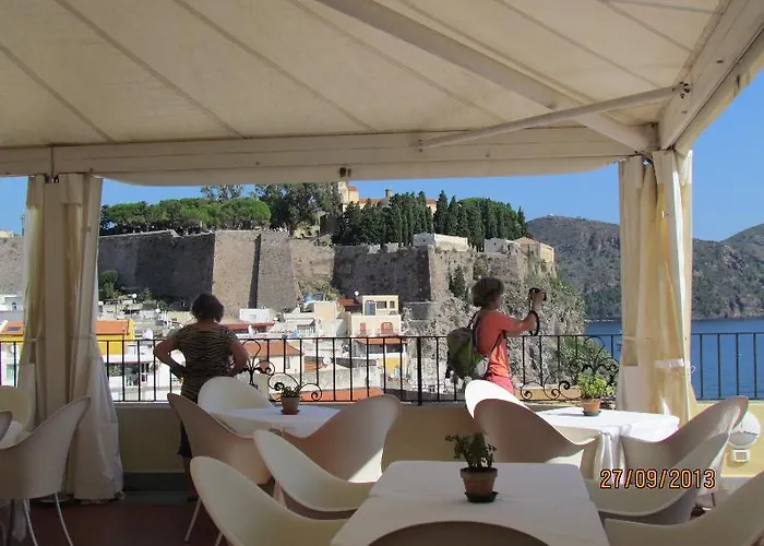 Meligunis Lipari (Isola Lipari)