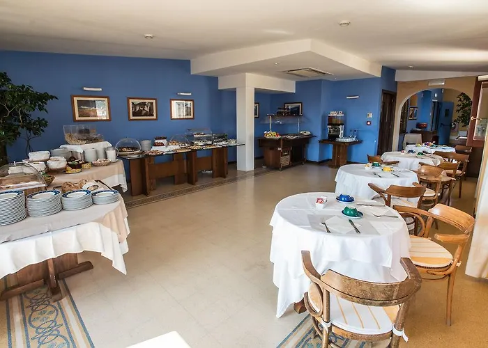 Meligunis Hotell Lipari (Isola Lipari)