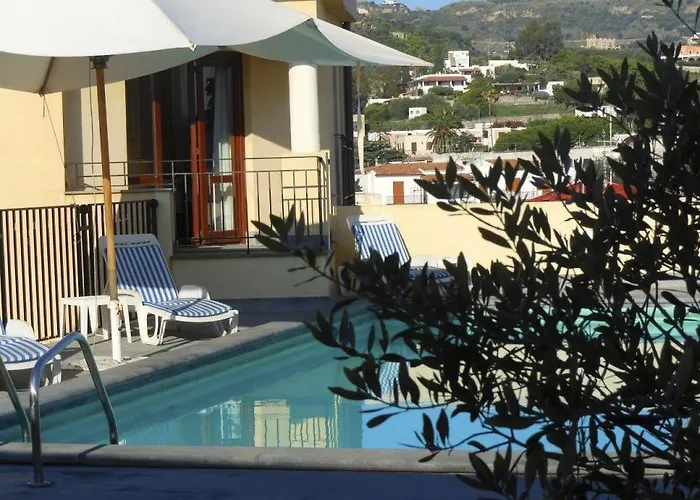 Meligunis Hotell Lipari (Isola Lipari)