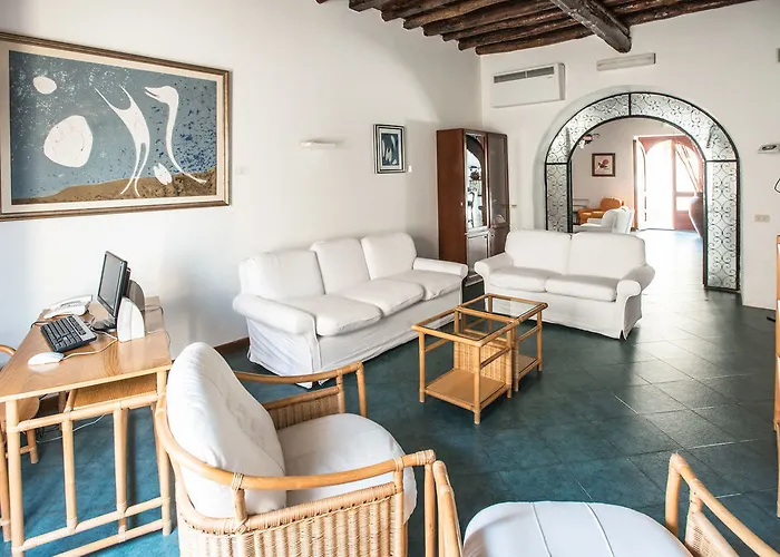 Meligunis 4* Lipari (Isola Lipari)