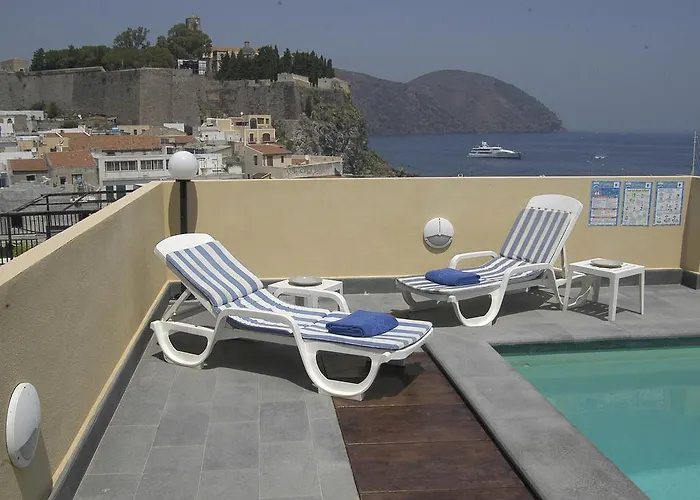 Meligunis Hotel Lipari (Isola Lipari)