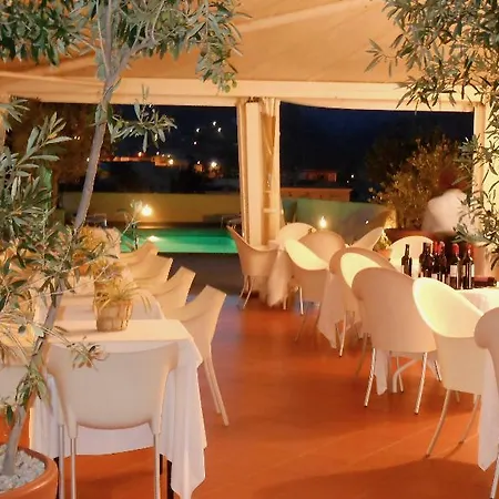 Meligunis 4* Липари