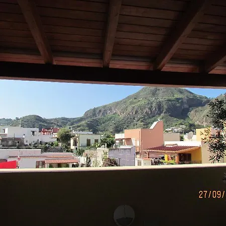 Hotel Meligunis Città di Lipari