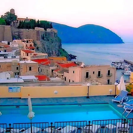 Meligunis Hotel Lipari (Isola Lipari)