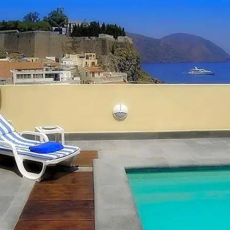 Meligunis Hotel Lipari (Isola Lipari)