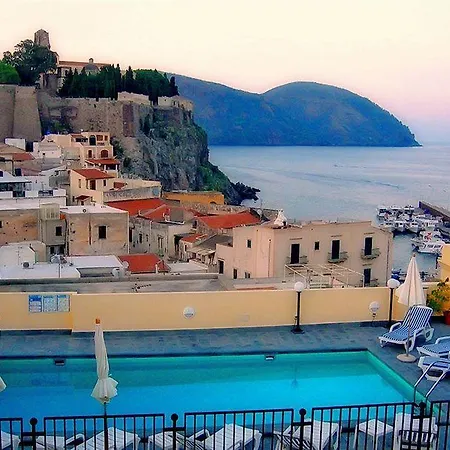 Meligunis 4* Città di Lipari