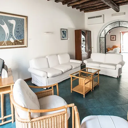 Meligunis 4* Липари