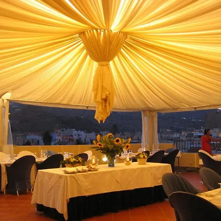 Hotel Meligunis Città di Lipari