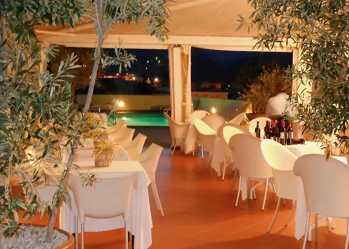 Meligunis 4* Липари