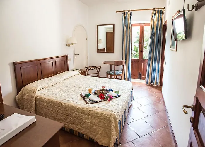 Meligunis Hotel Lipari (Isola Lipari)
