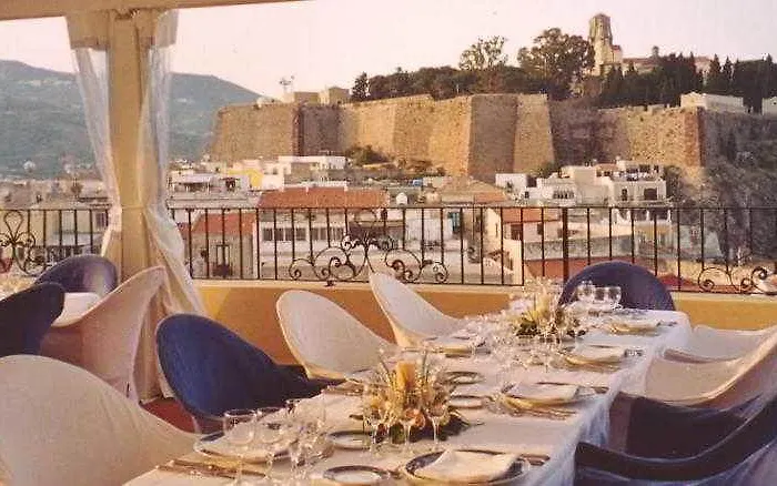 Meligunis 4* Липари