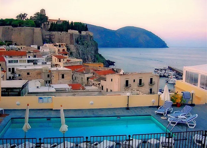 Meligunis 4* Lipari (Isola Lipari)