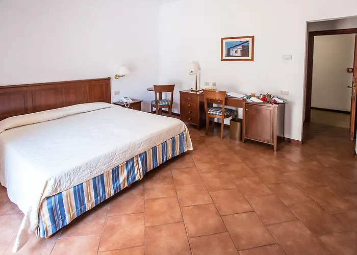 Meligunis 4* Липари