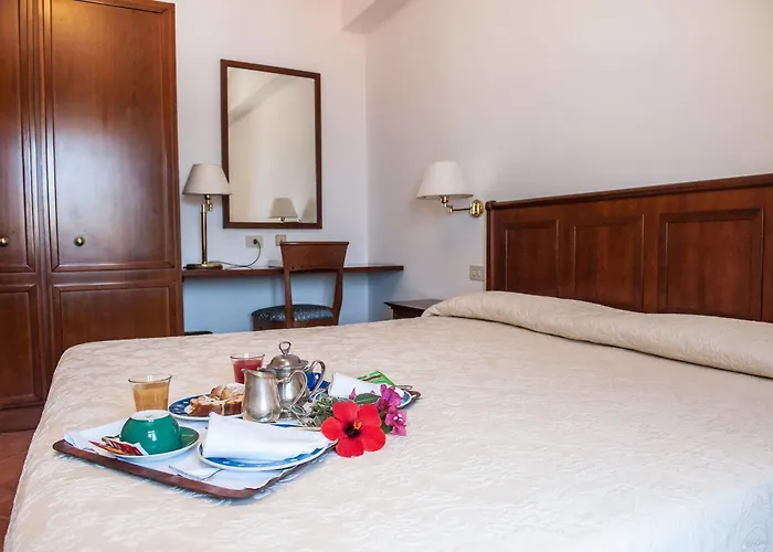 Meligunis 4* Липари