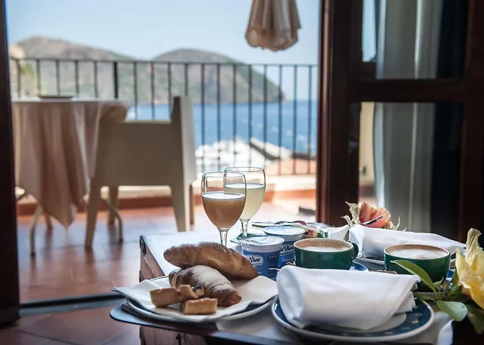 Meligunis Hotel Lipari (Isola Lipari)