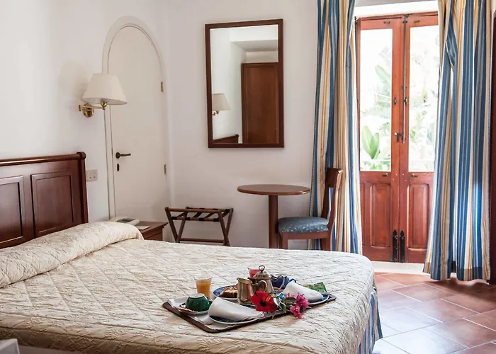 Meligunis Hotel Lipari (Isola Lipari)
