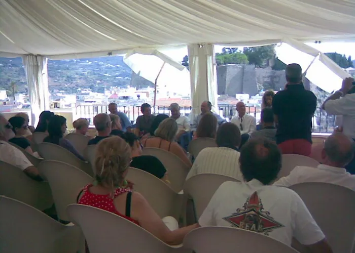 Meligunis 4* Липари