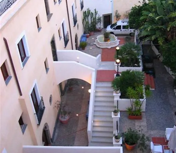 Hotel Meligunis Lipari (Isola Lipari)