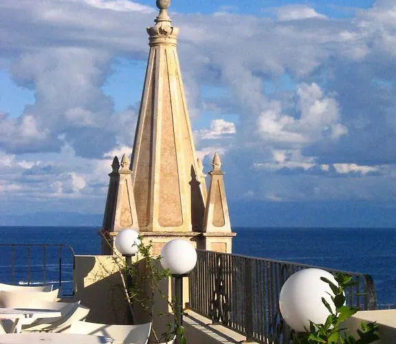 Otel Meligunis Lipari (Isola Lipari)