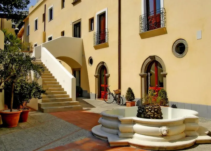 Hotel Meligunis Lipari (Isola Lipari)